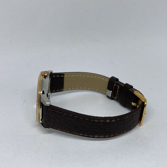 Fossil Neely ES4644 Women's Brown Leather Analog Dial Quartz Wrist Watch UC159 - Picture 9 of 12